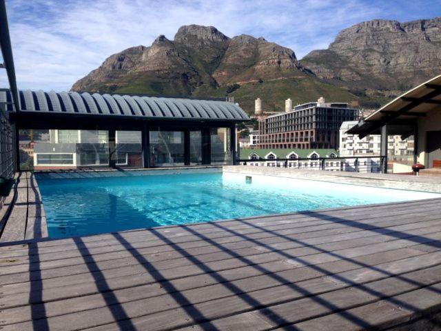 Apartment Temple House - Beautiful Penthouse With Breathtaking Views! Kapstadt