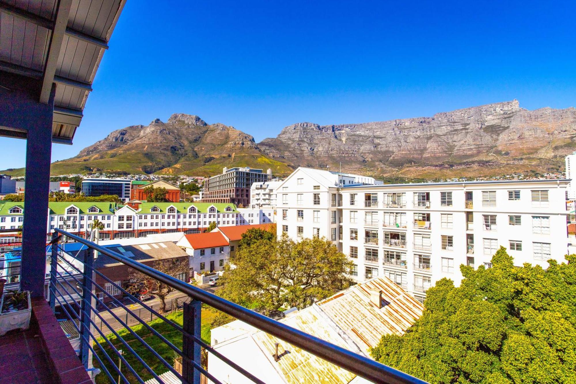 Temple House - Beautiful Penthouse With Breathtaking Views! Kapstadt