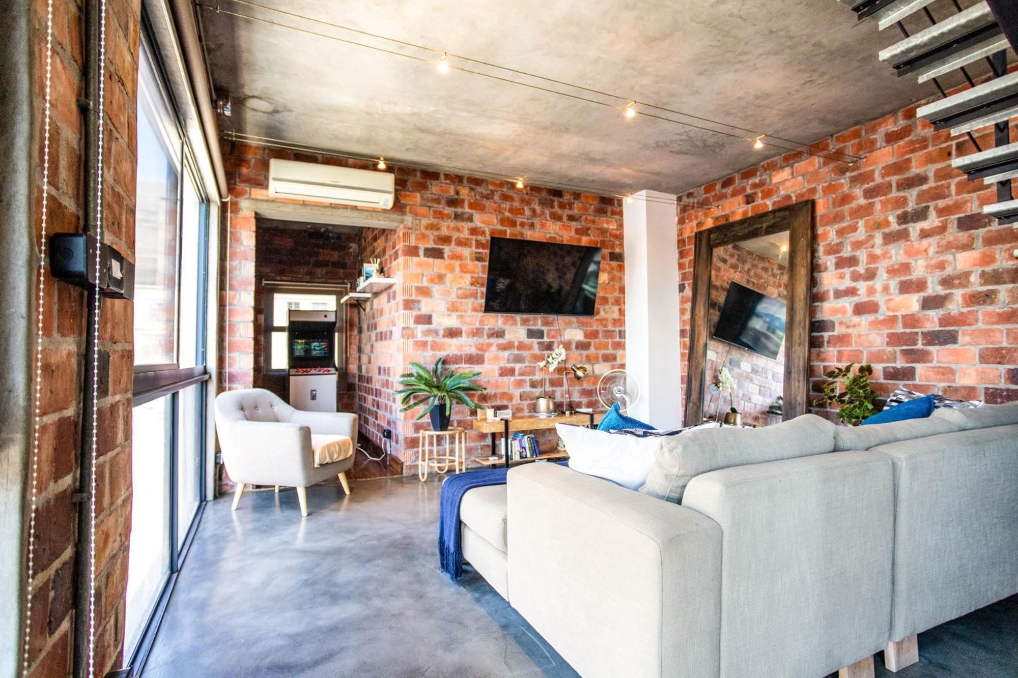Temple House - Beautiful Penthouse With Breathtaking Views! Kapstadt